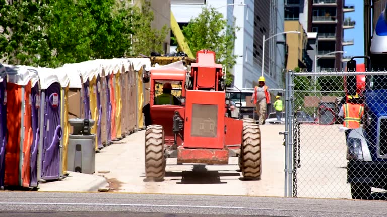 Trusted Gleneagle, CO Portable Potty Rental Experts