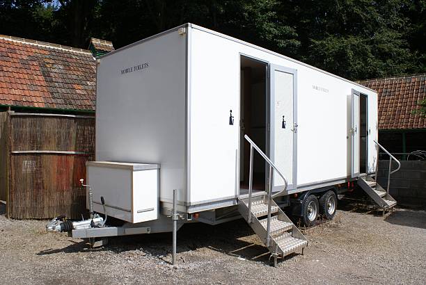 Types of Portable Toilets We Offer in Gleneagle, CO