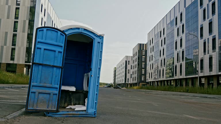 Portable Restroom for Sporting Events in Gleneagle, CO